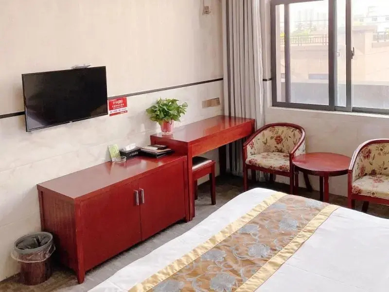 Shell Lu An East Bus Station Hotel