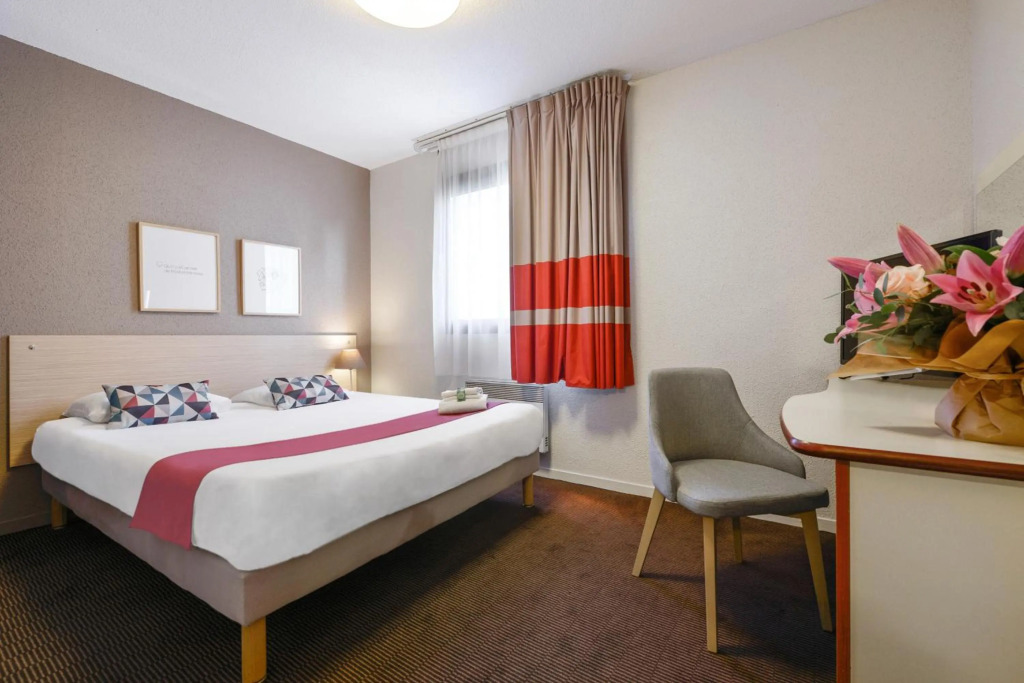 AppartCity Classic Nantes Viarme