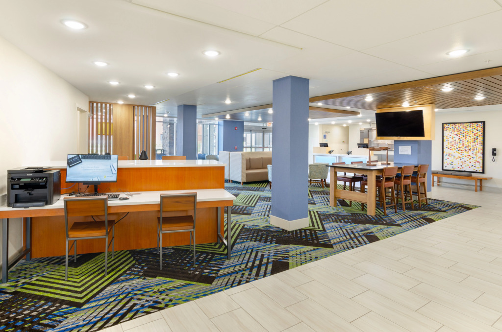 Holiday Inn Express & Suites - Abingdon by IHG