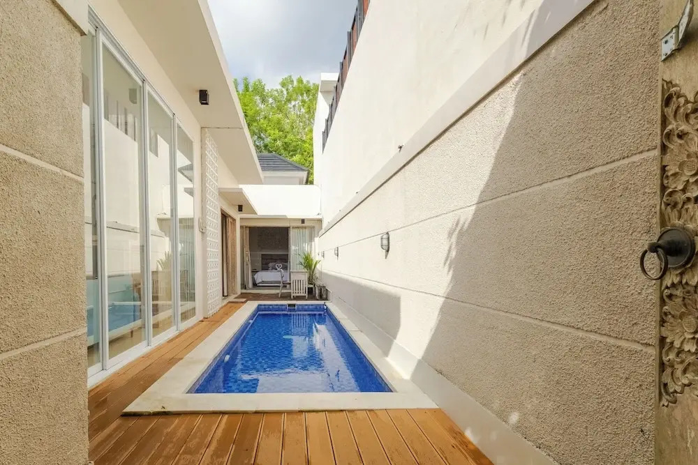 Rustic Pandawa Villa