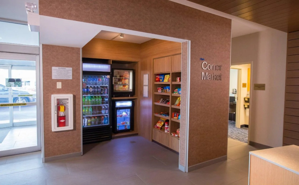 Fairfield Inn & Suites By Marriott Alexandria