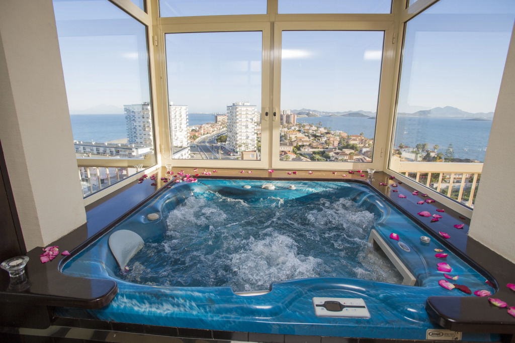 Poseidon La Manga Hotel & Spa