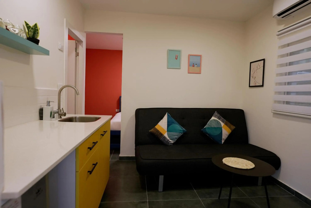 RAKEFET - Travelers House - EILAT