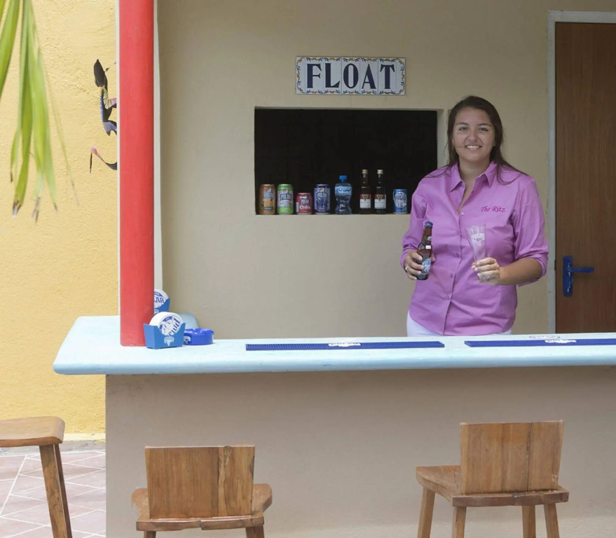 The Ritz Hostel
