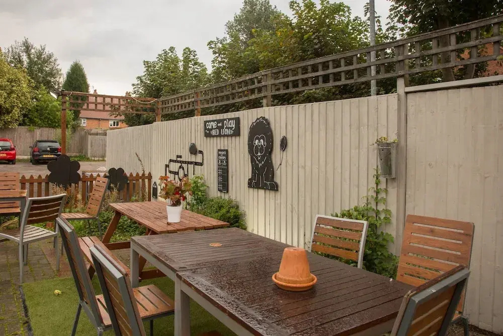 The Red Lion Coleshill