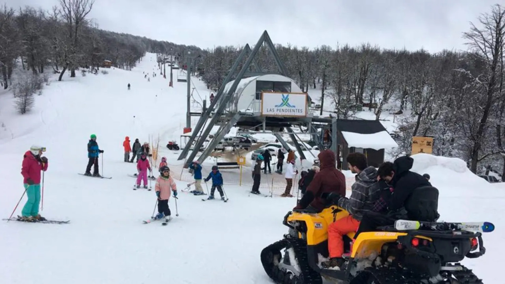 El Refugio Ski & Summer Lodge 1484