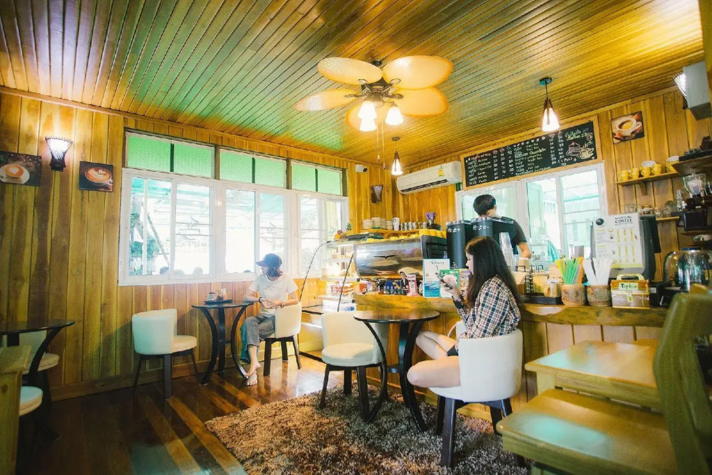 SuanTung Coffee & Guesthouse