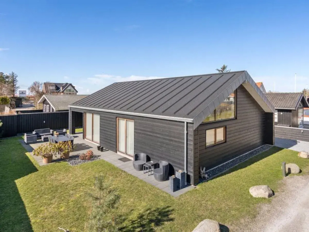 "Aaran" - 700m from the sea in NW Jutland