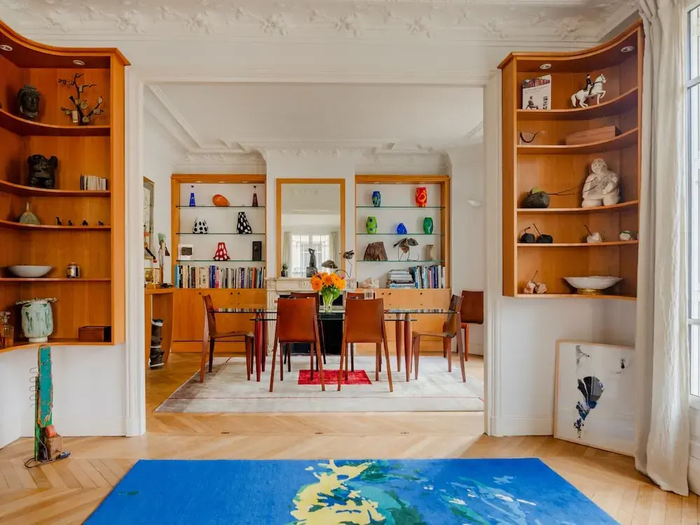 Paris Eugène Design Residence