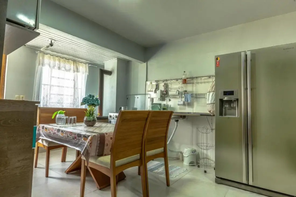 Apartamento Completo de 2 quartos em Gramado