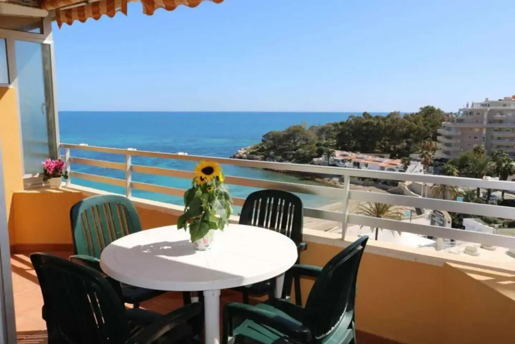 Sea Front Voramar fibra WiFi