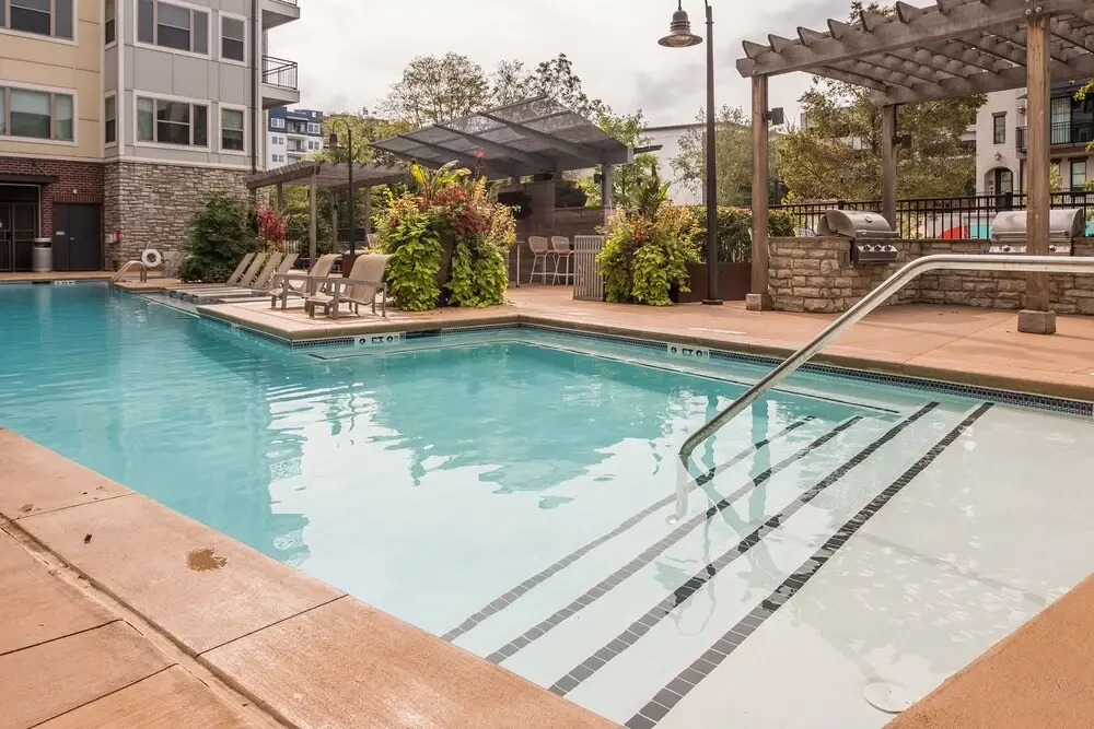 Studio Apt in Old Fourth Ward w/ Pool by Frontdesk