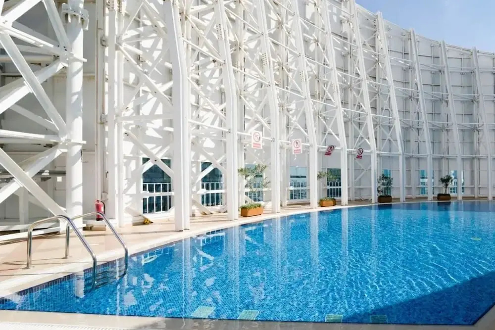 Artsy Duplex Penthouse Best View of All Dubai!