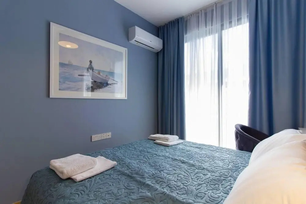 Two-bedroom Apartment Girne City Center