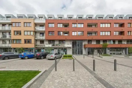 Apartamenty IRS Garnizon