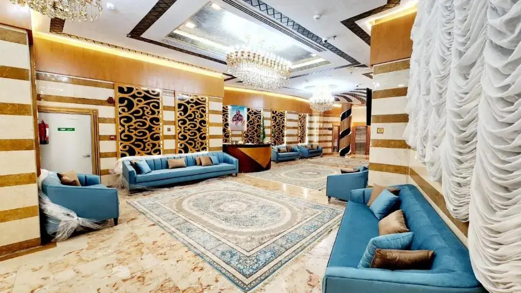 Saraya Abeer Hotel Makkah