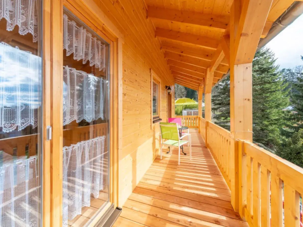 Chalet TONI