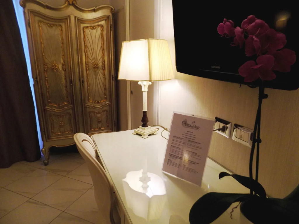 Hotel Residence Villa Del Mare