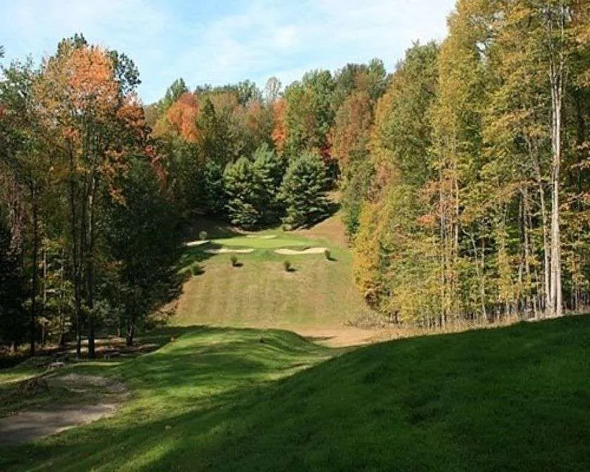 Wolf Run Manor At Treasure Lake