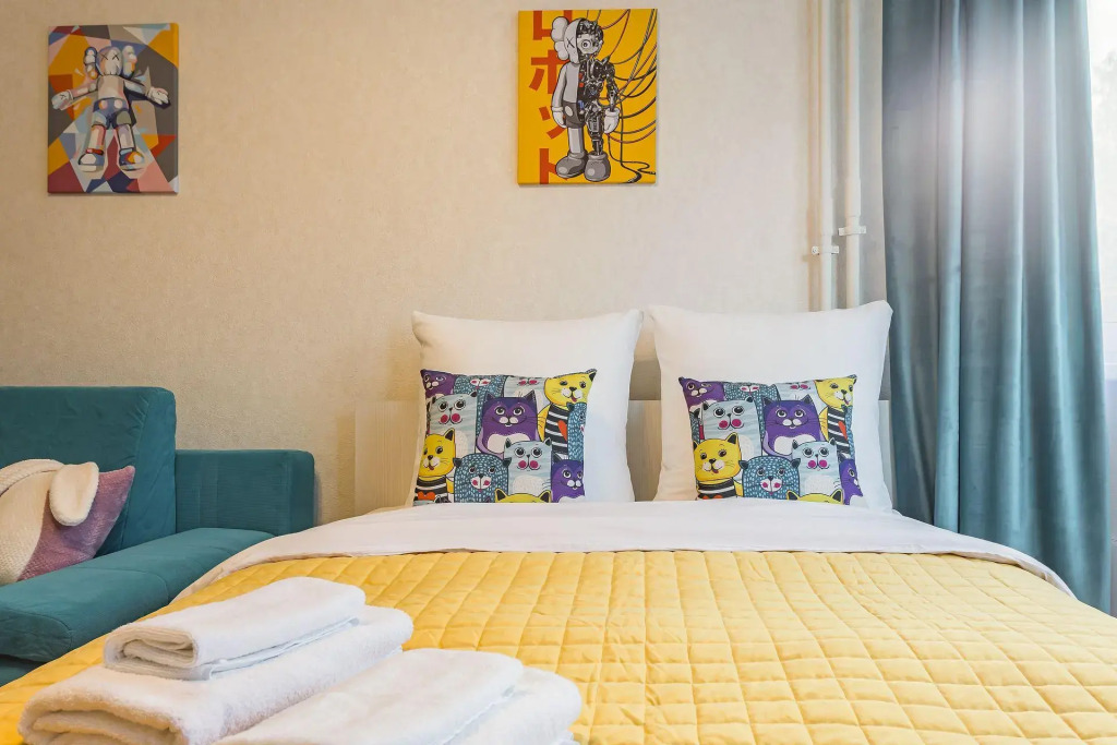 Prima Rent на улице Героя Жидкова 2
