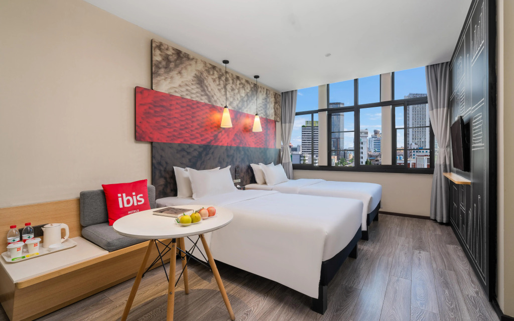 ibis Kunming Beijing Rd