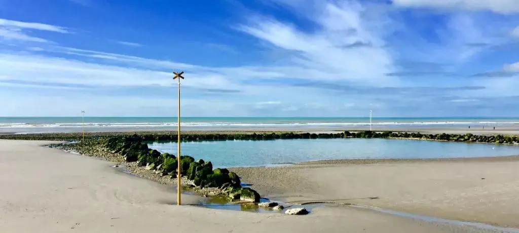 Joli Studio proche plage et centre avec parking