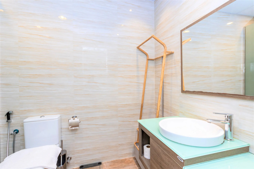 Gorgeous 1 bedroom with balcony in Dubai Marina