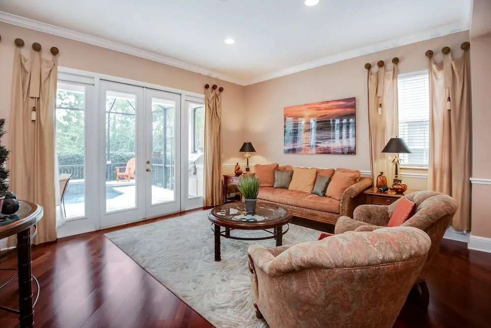 5bed 5Ba Reunion Villa w. Pool