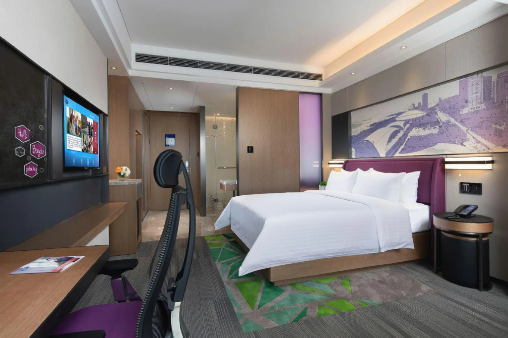 Hampton by Hilton Nantong Qingnian East Road