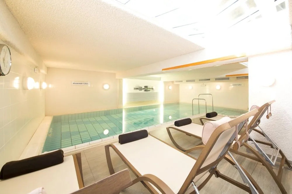Michels Inselhotel Vier Jahreszeiten