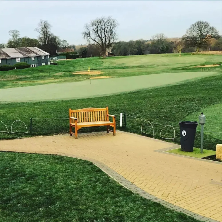 Overstone Park Hotel, Golf and Leisure Resort