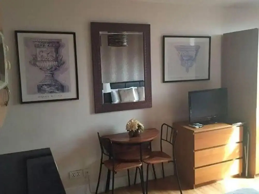 Restful Apartment in London Near Hyde Park