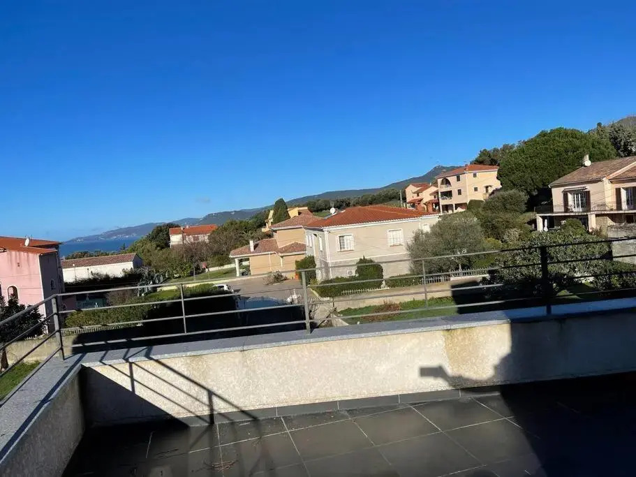 Appart-Spacieux-Vue Mer-4 Pers