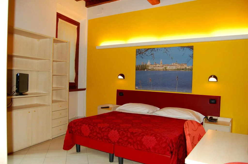 Antico Residence, MantegnaHotels