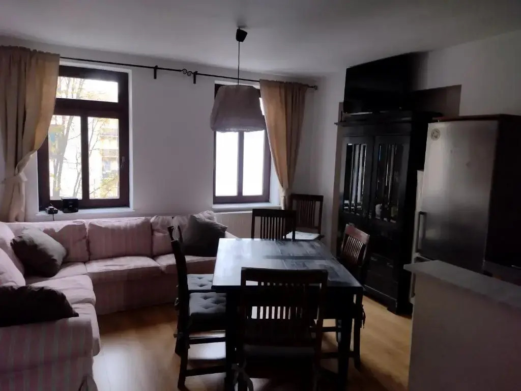 2 Ferienwohnungen in einem Haus 2 km vom Zentrum Leipzigs