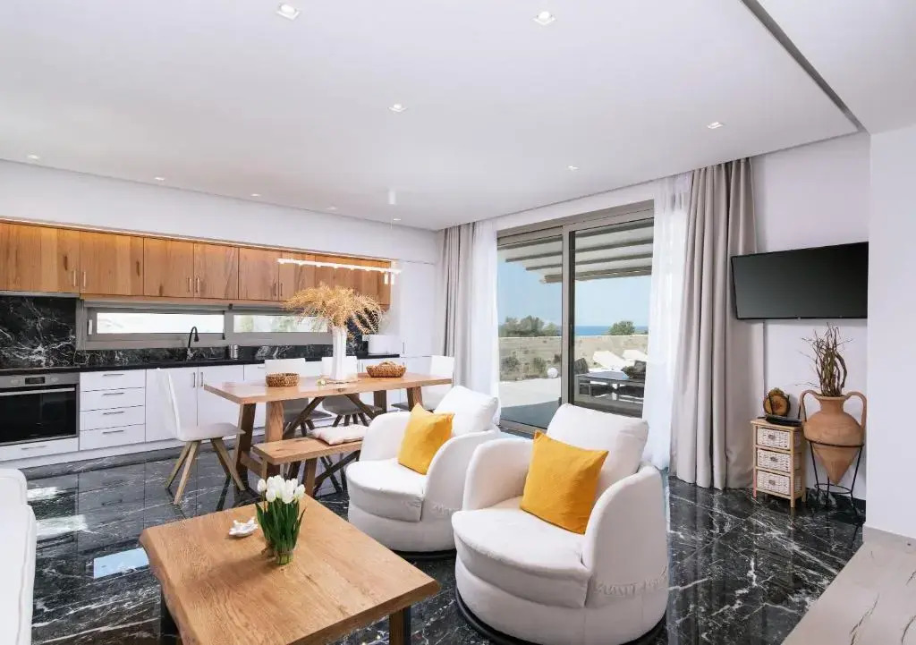 3 Muses Luxury Villas
