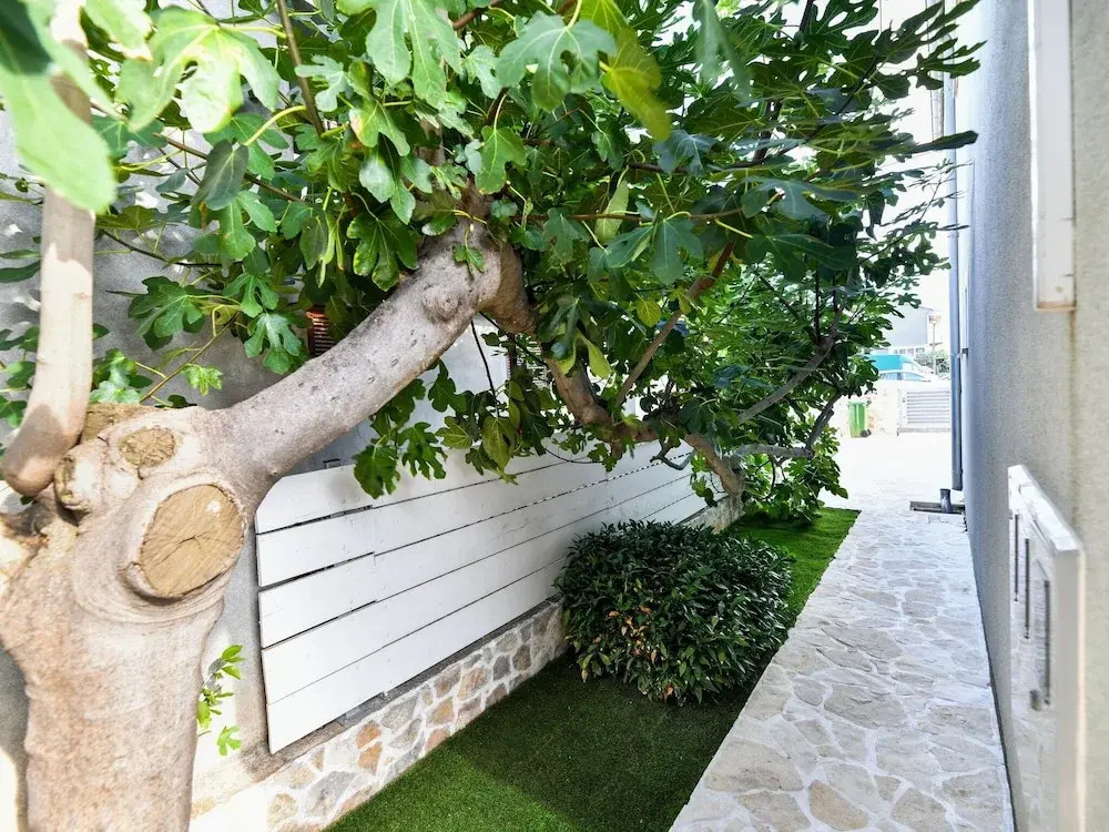 Lovely Holiday House With Private Pool, Charming Open Kitchen, Near Old Town