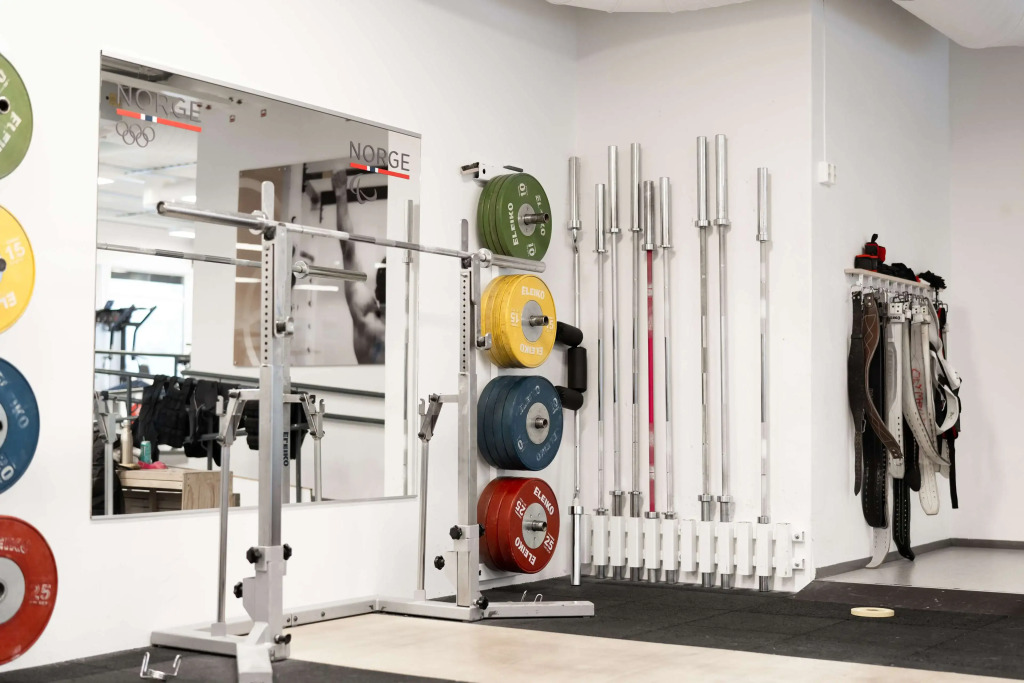 Olympiatoppen Sportshotel - Scandic Partner
