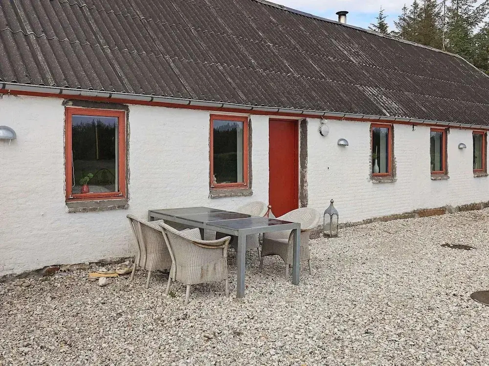 12 person holiday home in Thisted-By Traum