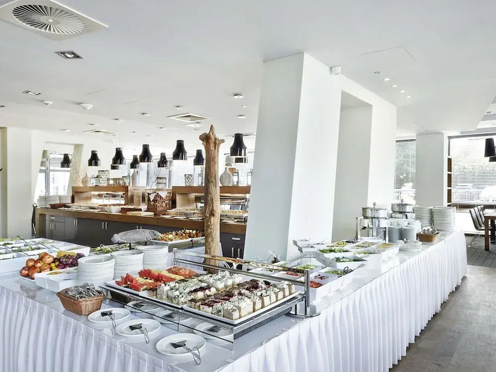 VacationClub - Olympic Apartments
