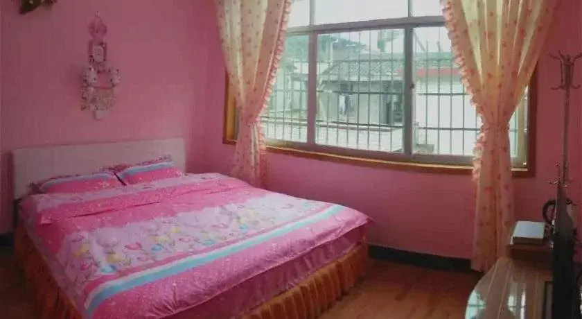 Zhangjiajie Fufeng Business Hotel