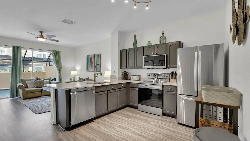 Skc7679 Windsor Hills Resort Vacation Townhome - Includes Resort Clubhouse Amenity Access!
