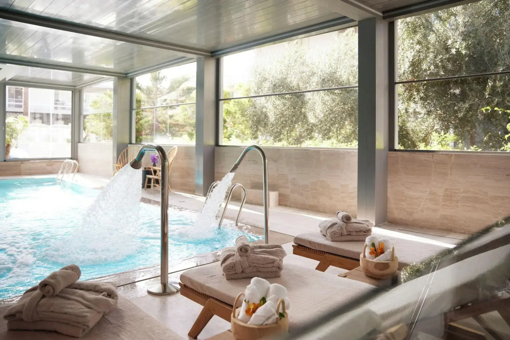 Dusit Suites Hotel Athens