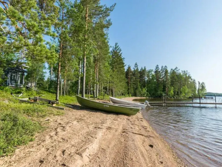 Holiday Home Villa saunaniemi i by Interhome
