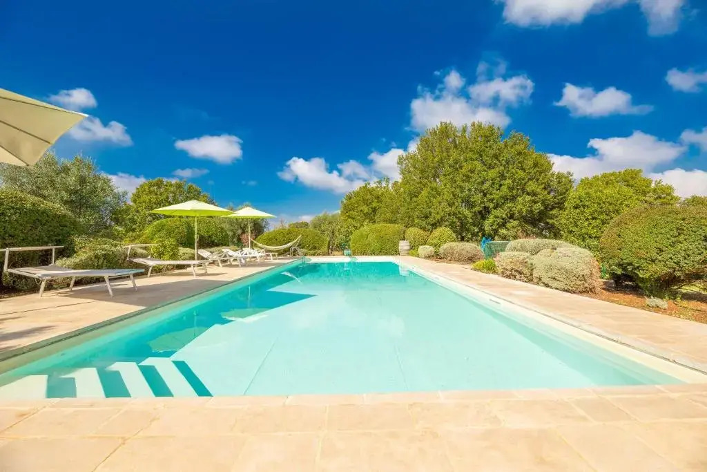 Villa Trulli Vida in Fantese