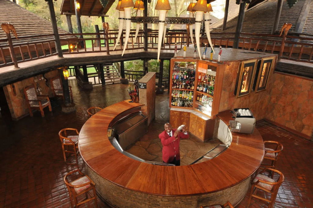 Ol Tukai Lodge Amboseli