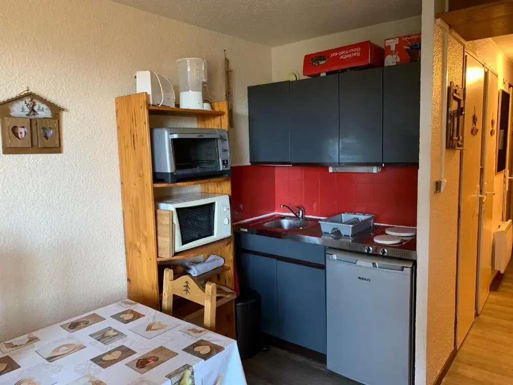 Appartement Les Saisies, 1 pièce, 4 personnes - FR-1-293-165