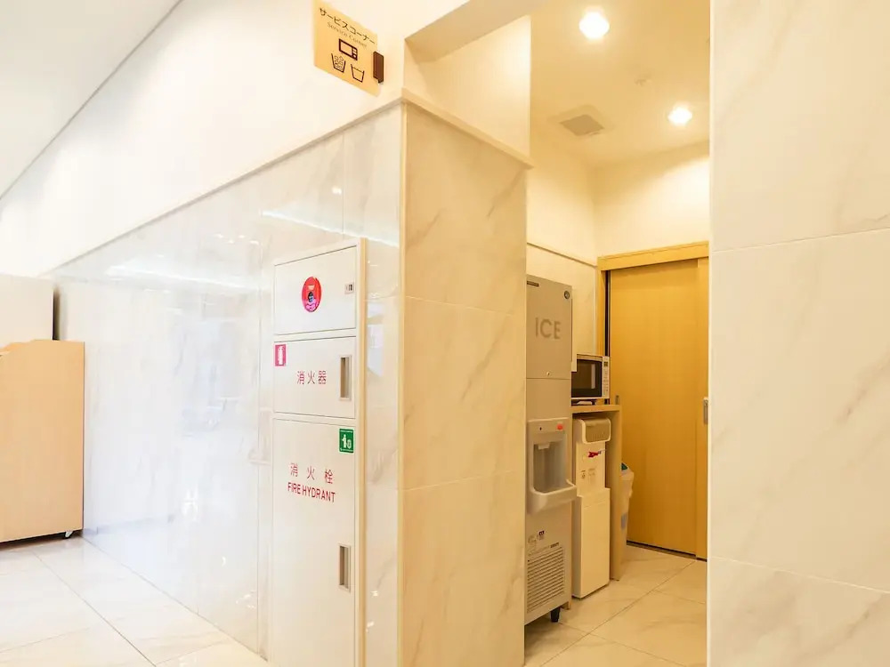 Toyoko Inn Yokohama-eki Nishi-guchi
