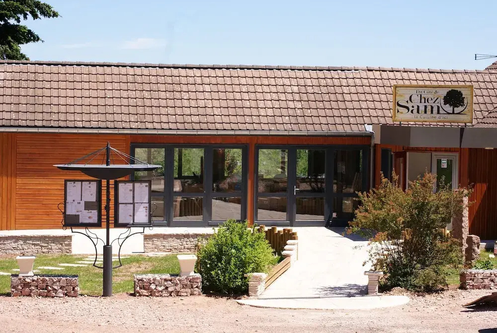 Du côté de chez Sam