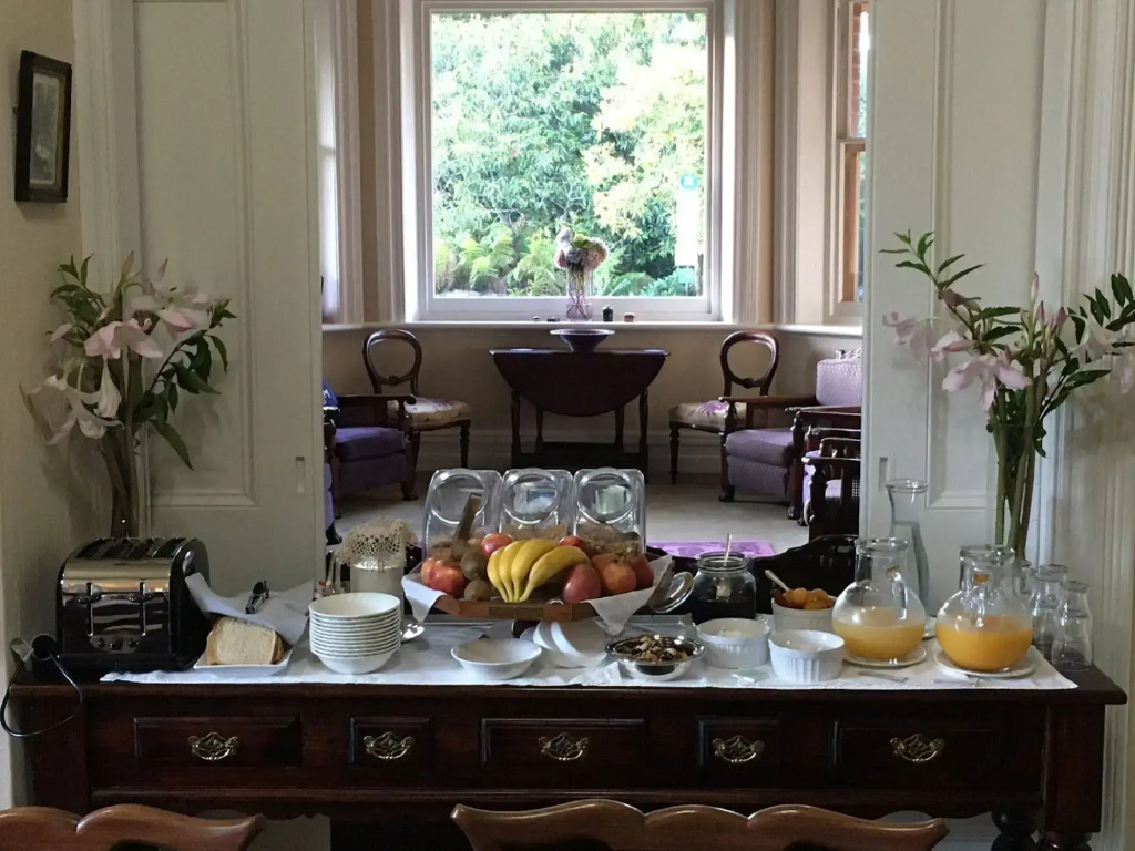 Penghana Bed and Breakfast